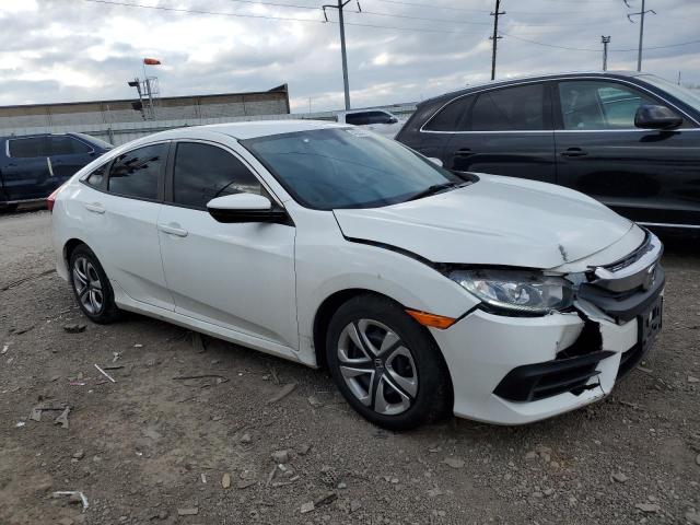2018 Honda Civic Lx მანქანა იყიდება აუქციონზე, vin: 19XFC2F59JE009028, აუქციონის ნომერი: 43336164