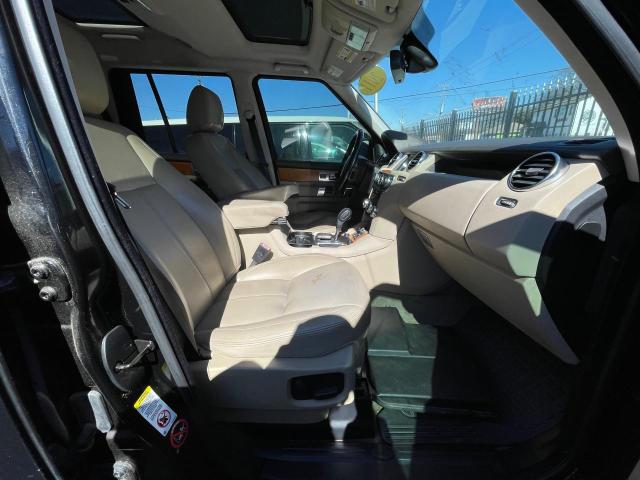 44167434 :رقم المزاد ، SALAK2D41BA555729 vin ، 2011 Land Rover Lr4 Hse Luxury مزاد بيع