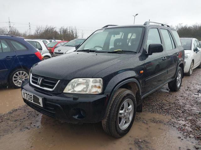 Aukcja sprzedaży 2001 Honda Cr-v Es Au, vin: JHLRD18501C212095, numer aukcji: 43705894