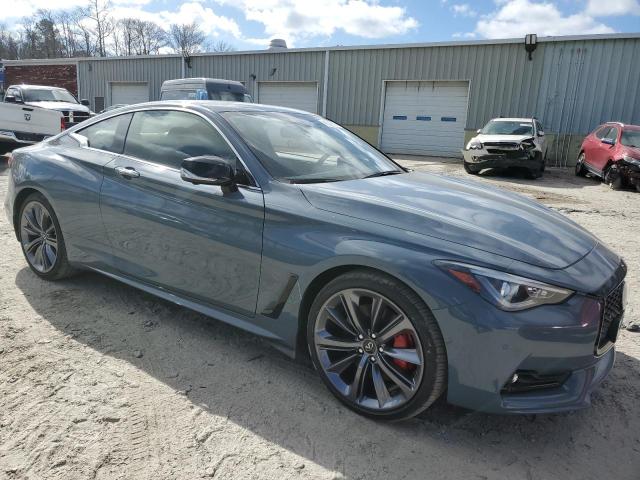 Aukcja sprzedaży 2022 Infiniti Q60 Red Sport 400, vin: JN1FV7LL0NM680897, numer aukcji: 43043874