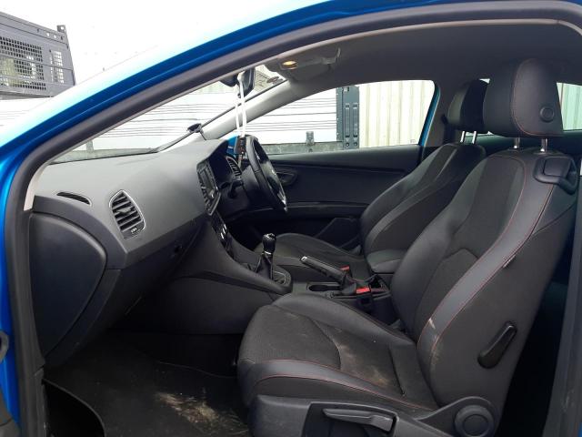 Aukcja sprzedaży 2014 Seat Leon Fr Te, vin: VSSZZZ5FZER055350, numer aukcji: 44853204