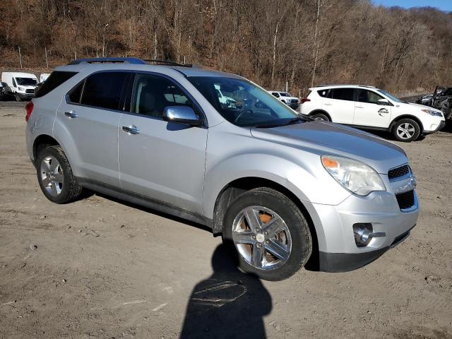 2014 Chevrolet Equinox Ltz მანქანა იყიდება აუქციონზე, vin: 2GNALDEK5E6285815, აუქციონის ნომერი: 41212064