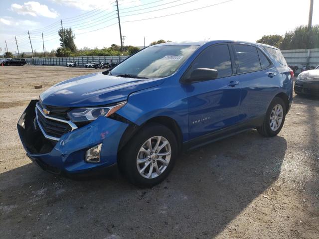 45008204 :رقم المزاد ، 3GNAXSEV7KS575070 vin ، 2019 Chevrolet Equinox Ls مزاد بيع
