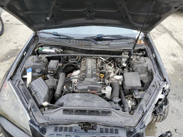 Aukcja sprzedaży 2011 Hyundai Genesis Coupe 2.0t, vin: KMHHT6KD4BU046502, numer aukcji: 43854824