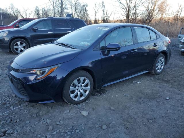 2023 Toyota Corolla Le მანქანა იყიდება აუქციონზე, vin: 5YFB4MDE3PP060171, აუქციონის ნომერი: 41481184