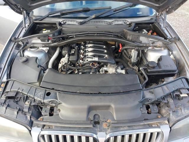 Aukcja sprzedaży 2007 Bmw X3 Sd M Sp, vin: WBAPD72060WD54613, numer aukcji: 43733904