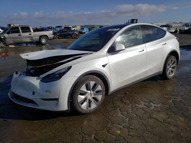 Aukcja sprzedaży 2023 Tesla Model Y, vin: 7SAYGDEE6PF594179, numer aukcji: 43664474