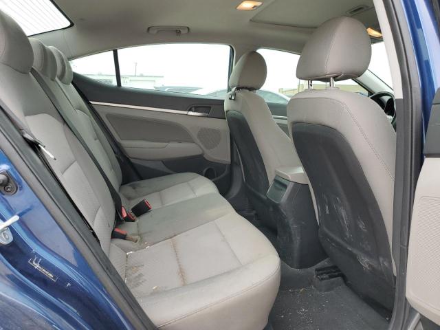44665144 :رقم المزاد ، 5NPD84LF4KH453884 vin ، 2019 Hyundai Elantra Sel مزاد بيع