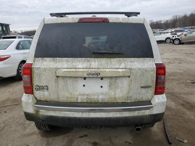 Aukcja sprzedaży 2011 Jeep Patriot Latitude, vin: 1J4NF4GB8BD282204, numer aukcji: 43202204