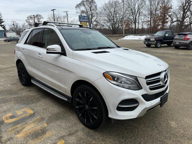 41601654 :رقم المزاد ، 4JGDA5HB2GA734317 vin ، 2016 Mercedes-benz Gle 350 4matic مزاد بيع
