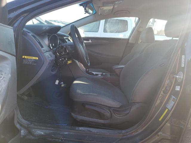 Продажа на аукционе авто 2014 Hyundai Sonata Gls, vin: 5NPEB4AC6EH822392, номер лота: 43809274