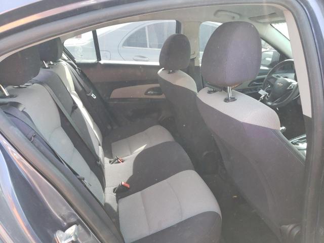 2014 Chevrolet Cruze Ls მანქანა იყიდება აუქციონზე, vin: 1G1PA5SH2E7172730, აუქციონის ნომერი: 44361744