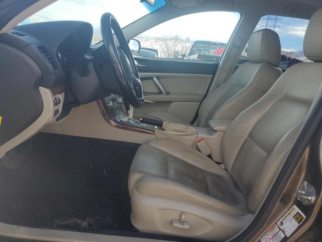 Продаж на аукціоні авто 2009 Subaru Outback 2.5i Limited, vin: 4S4BP66C797343297, номер лоту: 42113394