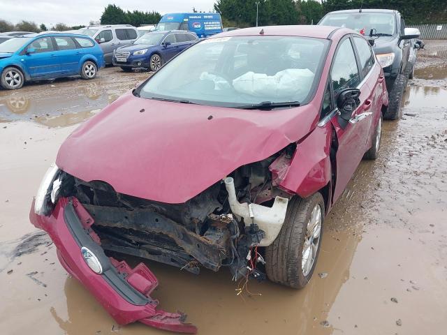 Aukcja sprzedaży 2010 Ford Fiesta Zet, vin: WF0JXXGAJJAJ50784, numer aukcji: 43717004
