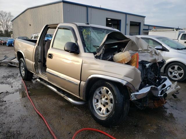Aukcja sprzedaży 2005 Gmc New Sierra C1500, vin: 2GTEC19T051324190, numer aukcji: 44021704