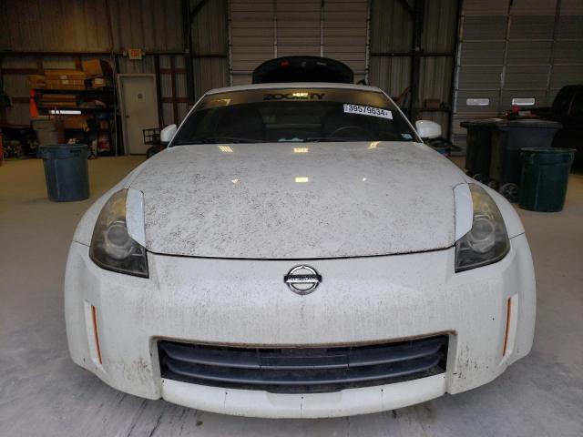39579634 :رقم المزاد ، JN1BZ34D97M500144 vin ، 2007 Nissan 350z Coupe مزاد بيع