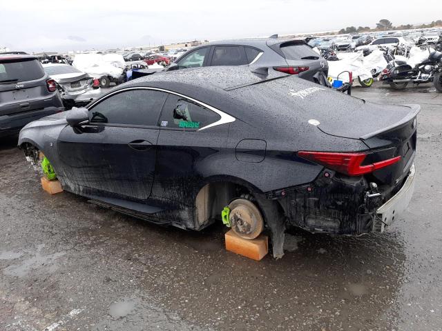 Продажа на аукционе авто 2017 Lexus Rc 350, vin: JTHHE5BC2H5016657, номер лота: 41838264