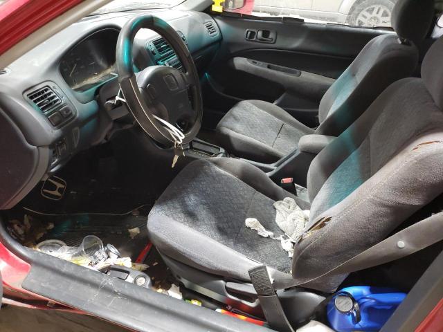 Продаж на аукціоні авто 1998 Honda Civic, vin: 1HGEJ824XWL081910, номер лоту: 42955544