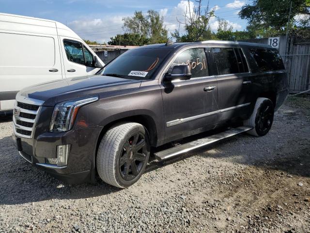 Aukcja sprzedaży 2015 Cadillac Escalade Esv Premium, vin: 1GYS4TKJ4FR660853, numer aukcji: 43459544