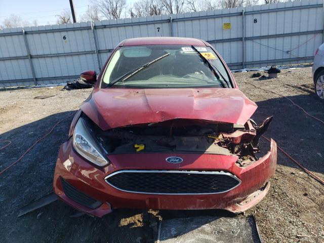 Aukcja sprzedaży 2016 Ford Focus Se, vin: 1FADP3F29GL206990, numer aukcji: 43739204