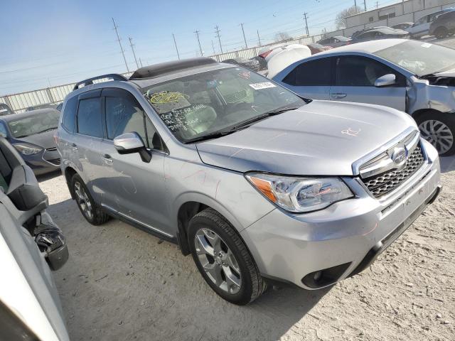 Aukcja sprzedaży 2016 Subaru Forester 2.5i Touring, vin: JF2SJAXC7GH557285, numer aukcji: 43977994