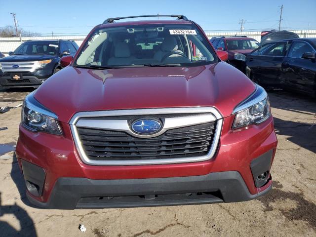 Aukcja sprzedaży 2019 Subaru Forester Premium, vin: JF2SKAGC4KH437093, numer aukcji: 43832184