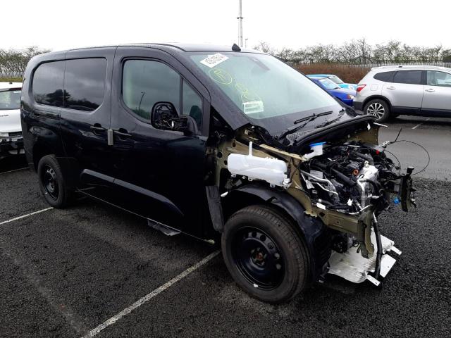 Aukcja sprzedaży 2024 Vauxhall Combo, vin: W0VEFYHT2PJ816179, numer aukcji: 43510514