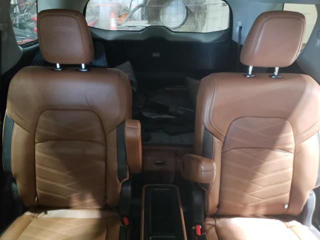 43983174 :رقم المزاد ، 5N1DR3DKXNC264171 vin ، 2022 Nissan Pathfinder Platinum مزاد بيع