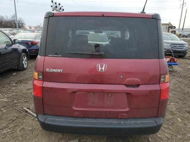 Продажа на аукционе авто 2006 Honda Element Ex, vin: 5J6YH28786L010091, номер лота: 43991884