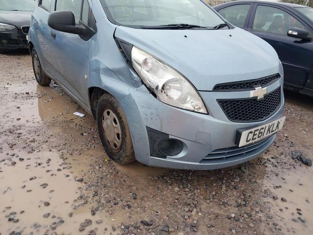 Продажа на аукционе авто 2011 Chevrolet Spark Plus, vin: KL1MF4819CC546757, номер лота: 43893814