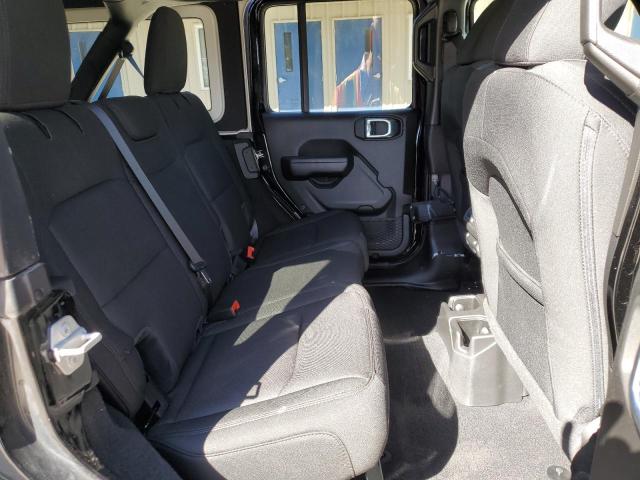 Aukcja sprzedaży 2021 Jeep Wrangler Unlimited Sport, vin: 1C4HJXDN5MW831334, numer aukcji: 43847084