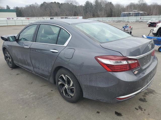 2017 Honda Accord Lx მანქანა იყიდება აუქციონზე, vin: 1HGCR2F33HA060572, აუქციონის ნომერი: 43911094
