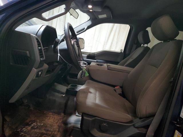 43940174 :رقم المزاد ، 1FTEW1E53JKF32153 vin ، 2018 Ford F150 Supercrew مزاد بيع