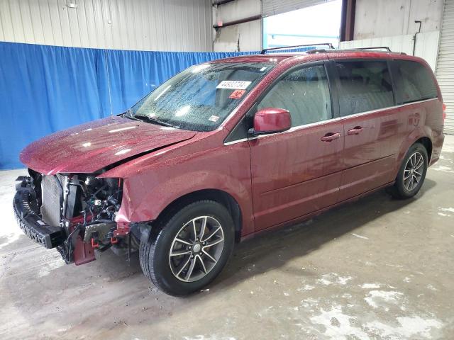 Aukcja sprzedaży 2017 Dodge Grand Caravan Sxt, vin: 2C4RDGCG7HR807159, numer aukcji: 44932734