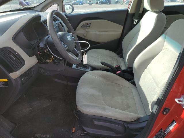 41437684 :رقم المزاد ، KNADM4A32D6125829 vin ، 2013 Kia Rio Lx مزاد بيع