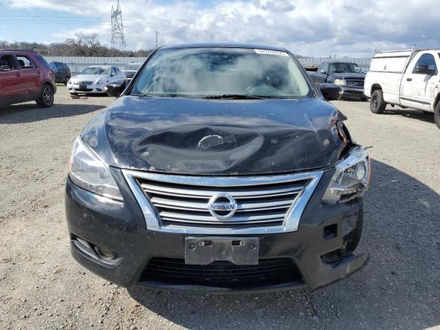 Продажа на аукционе авто 2014 Nissan Sentra S, vin: 3N1AB7AP6EY212288, номер лота: 44243254