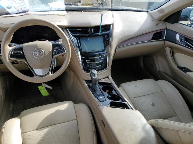 41645144 :رقم المزاد ، 1G6AR5SX3E0156044 vin ، 2014 Cadillac Cts Luxury Collection مزاد بيع