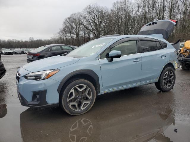 41227124 :رقم المزاد ، JF2GTAMC2KH324511 vin ، 2019 Subaru Crosstrek مزاد بيع