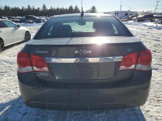 41577644 :رقم المزاد ، 1G1PE5SB9E7382628 vin ، 2014 Chevrolet Cruze Lt مزاد بيع