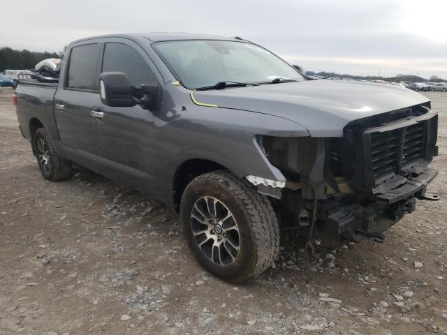 Aukcja sprzedaży 2020 Nissan Titan Sv, vin: 1N6AA1EDXLN503039, numer aukcji: 44967264