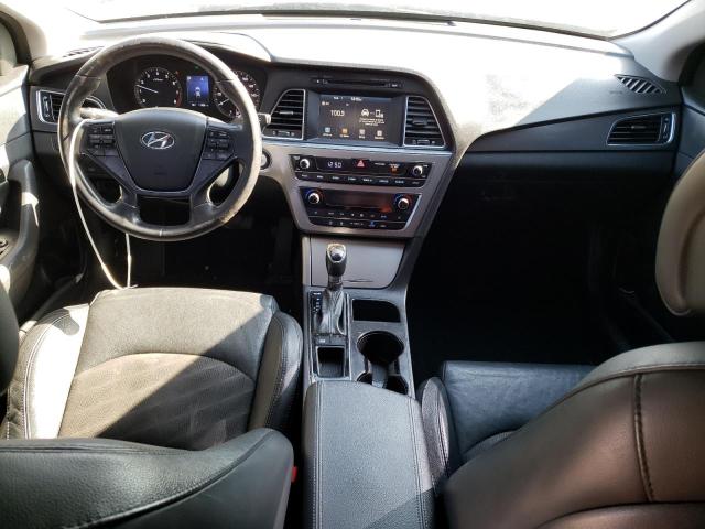 2016 Hyundai Sonata Sport მანქანა იყიდება აუქციონზე, vin: 5NPE34AF3GH273938, აუქციონის ნომერი: 41247524