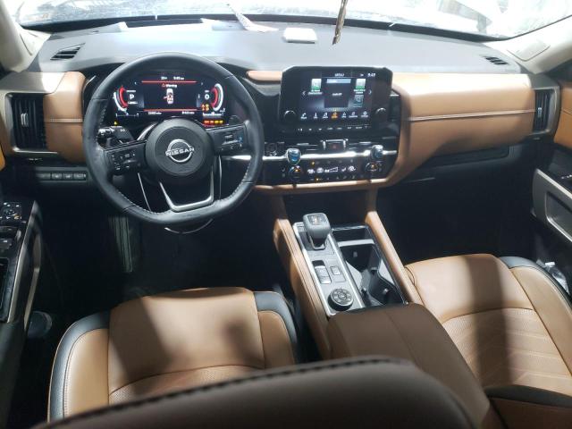 43983174 :رقم المزاد ، 5N1DR3DKXNC264171 vin ، 2022 Nissan Pathfinder Platinum مزاد بيع