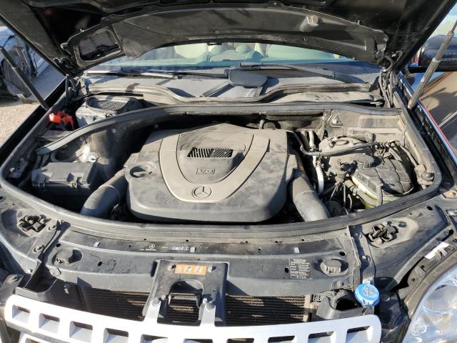 2011 Mercedes-benz Ml 350 მანქანა იყიდება აუქციონზე, vin: 4JGBB5GB2BA631851, აუქციონის ნომერი: 42925234