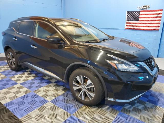 42971524 :رقم المزاد ، 5N1AZ2BJ7LN104077 vin ، 2020 Nissan Murano Sv مزاد بيع