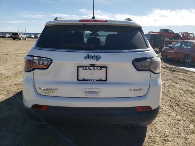 Продажа на аукционе авто 2020 Jeep Compass Limited, vin: 3C4NJDCB3LT221476, номер лота: 43734844