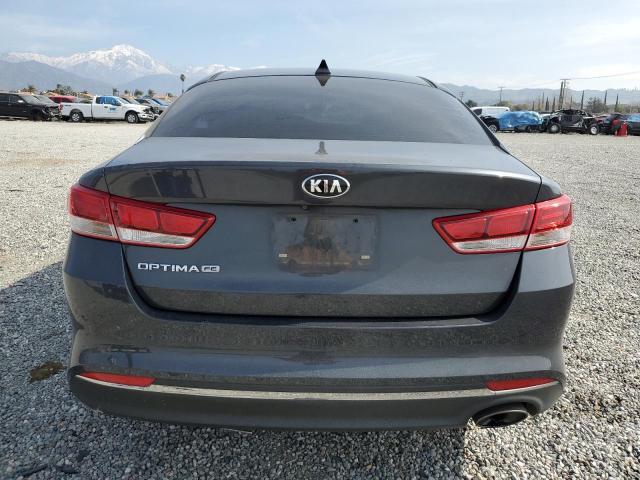 43287874 :رقم المزاد ، 5XXGT4L31HG141009 vin ، 2017 Kia Optima Lx مزاد بيع