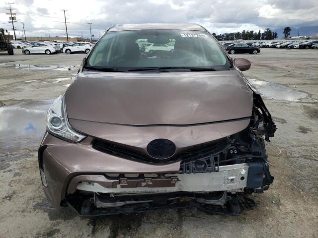 Продажа на аукционе авто 2017 Toyota Prius V, vin: JTDZN3EU2HJ057697, номер лота: 42137754