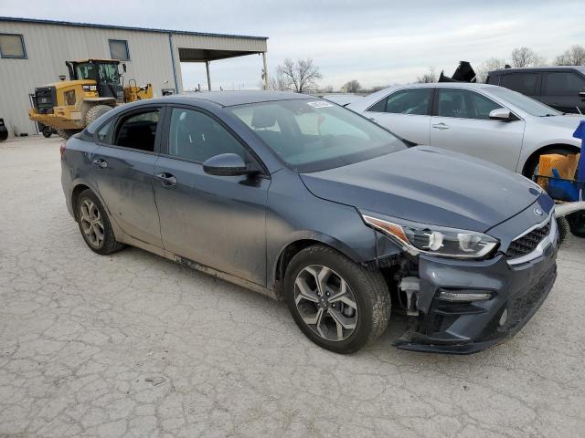 40874244 :رقم المزاد ، 3KPF24AD3LE209211 vin ، 2020 Kia Forte Fe مزاد بيع