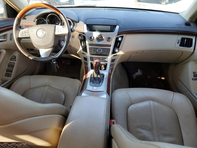 Auction sale of the 2013 Cadillac Cts Luxury Collection, vin: 1G6DG5E52D0176572, lot number: 42366484