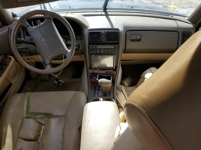 Aukcja sprzedaży 1992 Lexus Ls 400, vin: JT8UF11E5N0142902, numer aukcji: 44587234